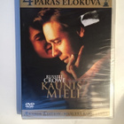 Kaunis mieli (2DVD) Russell Crowe & Jennifer Connelly (UUSI) - pikkukuva 1