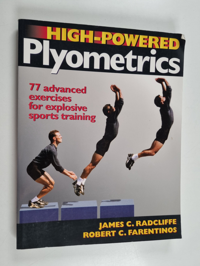 James C. Radcliffe : High-powered plyometrics