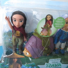 Disney Raya & The Last Dragon, Raya ja ystävät leikkisetti - pikkukuva 4