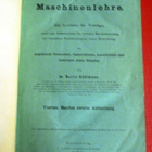 Dr. Moritz Ruhlmann : Allgemeine Maschinenlehre - pikkukuva 1
