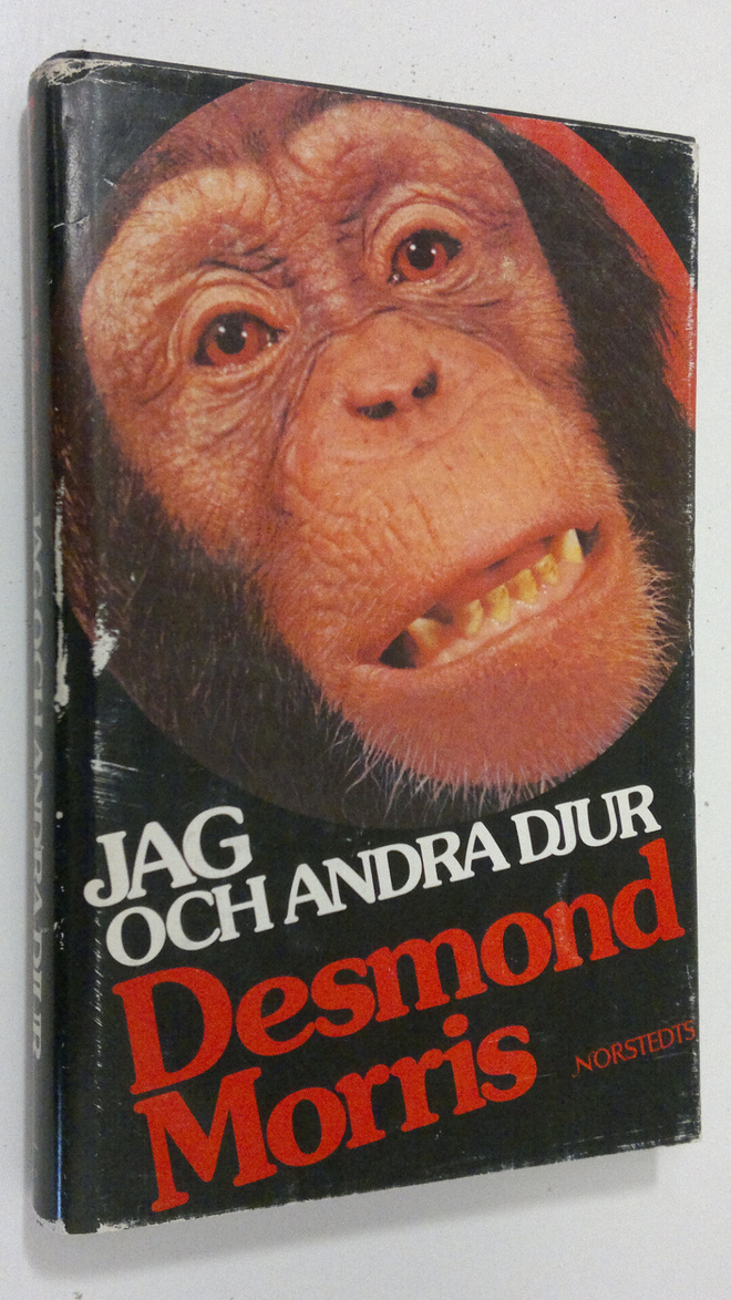 Desmond Morris : Jag och andra djur