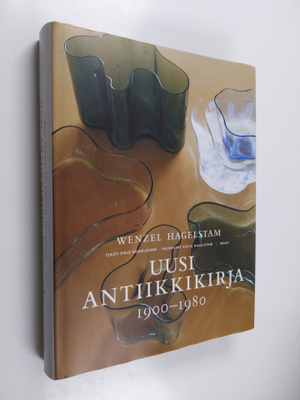 Uusi antiikkikirja 1900 - 1980