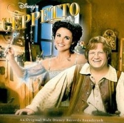 Stephen Schwartz - Geppetto (CD)