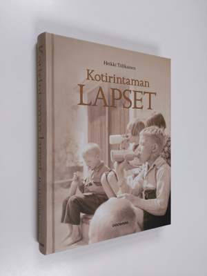 Heikki Tiilikainen : Kotirintaman lapset