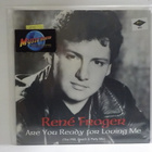 RENE FROGER - ARE YOU READY FOR LOVING ME M-/M- LP - pikkukuva 1
