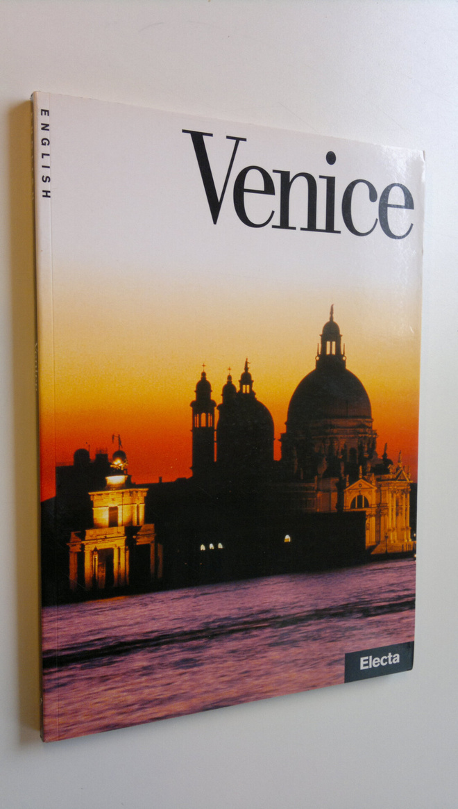 Alessandra Morgagni : Venice