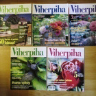 VIHERPIHA- lehtiä.  1,00€ kpl - pikkukuva 2