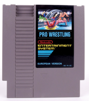 Pro Wrestling