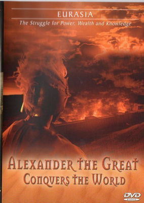 ALEXANDER THE GREAT CONQUERS THE WORLD	(28 160)	k	-FI-	DVD