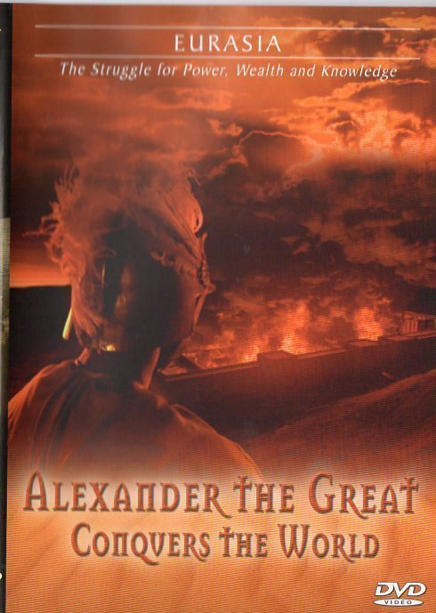 ALEXANDER THE GREAT CONQUERS THE WORLD	(28 160)	k	-FI-	DVD