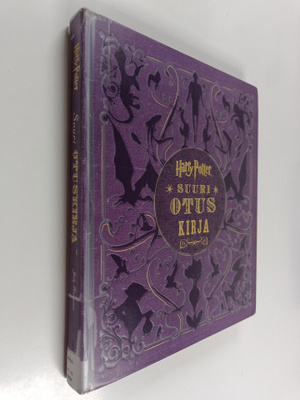 Jody Revenson : Harry Potter : suuri otuskirja