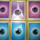 viisikymmentäyksi Pokémon Energy korttia - pikkukuva 3