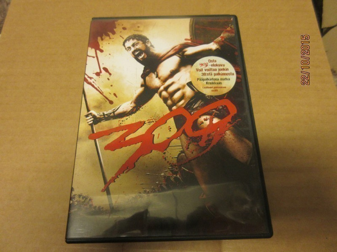 300 (DVD)*