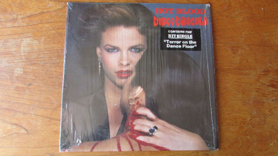 Hot Blood – Disco Dracula (RARE soul-levy vuodelta 1977!)