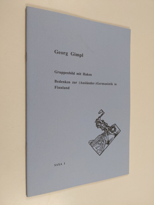 Georg Gimpl : Gruppenbild mit Haken - Bedenken zur (Auslä...