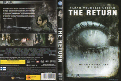 return, the	(15 959)	k	-FI-	suomik.	DVD		sarah michelle gell