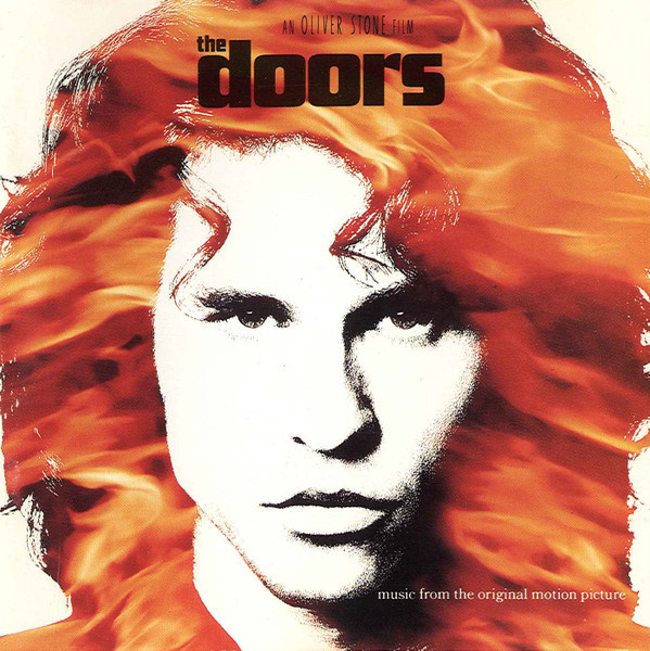 The Doors (Music From Original Motion Picture) Soundtrack CD