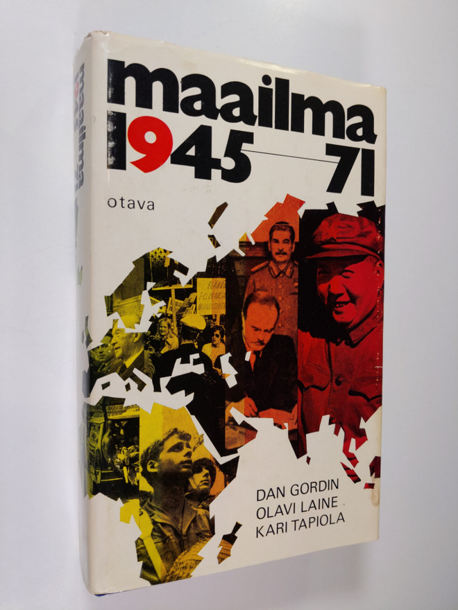 Dan Gordin : Maailma 1945-1971