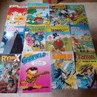 Yli 60 kpl sarjakuvia 1980-luvulta ja 1990-luvun alusta - pikkukuva 3