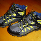 VAELLUS / RETKEILY KENGÄT 45 * WATERPROOF, HYVÄKUNTOISET - pikkukuva 1