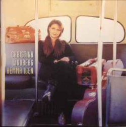 Christina Lindberg - Hemma Igen (CD)