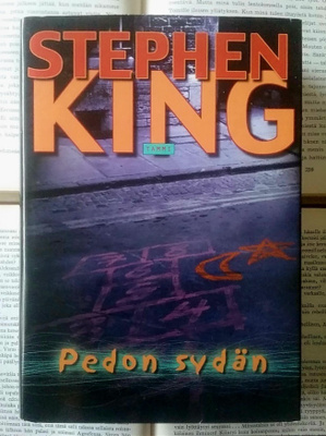 Stephen King - Pedon sydän (sid.)