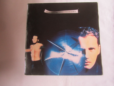Hue And Cry: Stars Crash Down   LP  1991