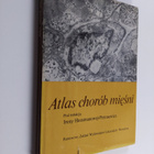 Irena Hausmanowa-Petrusewicz : Atlas chorob miesni - Atla... - pikkukuva 1