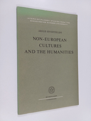 Arild Hvidtfeldt : Non-European cultures and the humanities