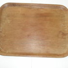 L- made in Finland, Teak tarjotin - pikkukuva 1