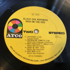 Black Oak Arkansas High on The hog Lp 1973 - pikkukuva 4
