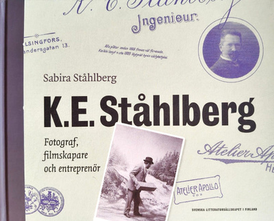 Sabira Ståhlberg: K. E. Ståhlberg