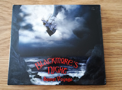 Blackmore's Night - Secret Voyage - CD
