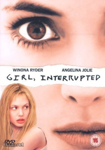 Girl Interrupted - Vuosi Nuoruudestani  -  DVD