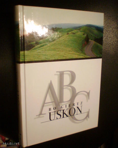 Bo Giertz  USKON ABC ( 6 p. 2002 ) Sis.pk:t