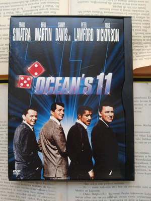 Ocean's Eleven (R1 DVD)
