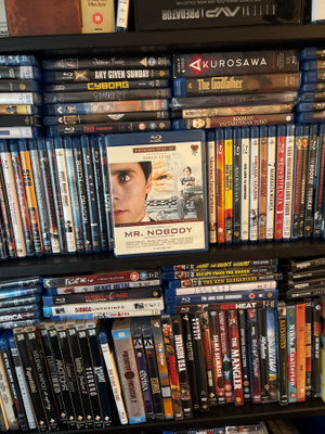 Mr Nobody suomijulkaisu