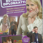 Röyhkeä diplomaatti DVD Miitta Sorvali - pikkukuva 1