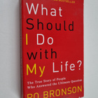 PO Bronson : What should I do with my life - pikkukuva 1