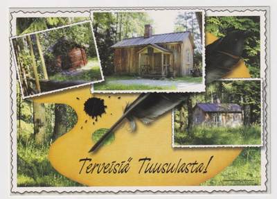 Tuusula: Aleksis Kiven kuolinmökki