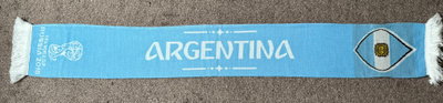 Argentiina kaulahuivi FIFA World Cup 2006 Jalkapallo MM-kisa