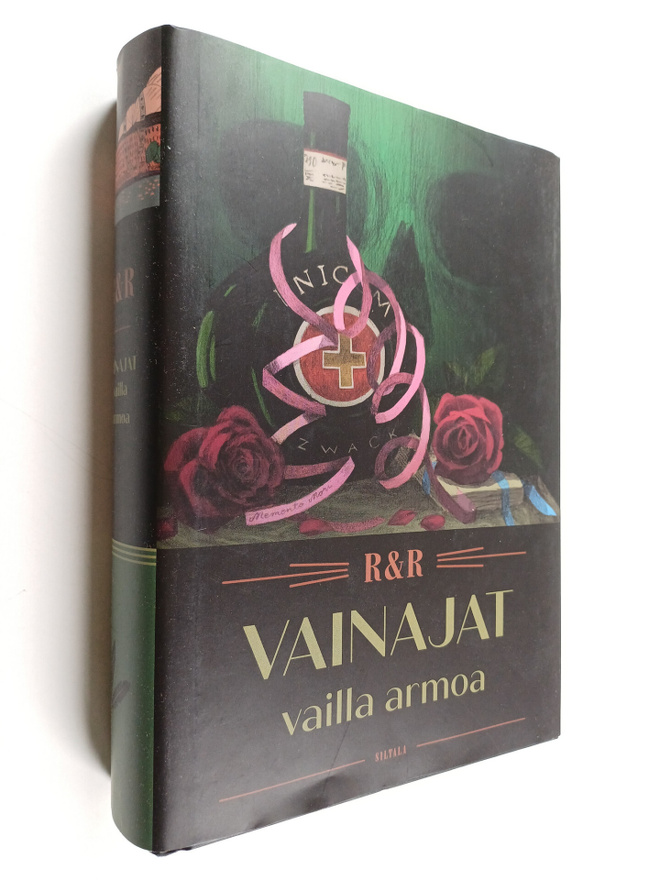 Juha Rautaheimo ym. : Vainajat vailla armoa