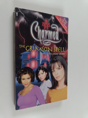 Constance M. Burge ym. : The Crimson Spell