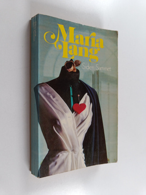 Maria Lang : Siden sammet