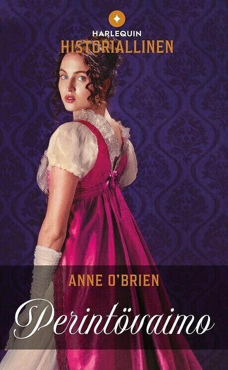 Anne O'Brien - Perintövaimo - HQ historiallinen