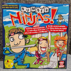 Number Ninjas hauska matikkapeli - pikkukuva 1