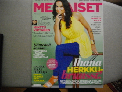 Me Naiset Nro 14/2014 (18.3)