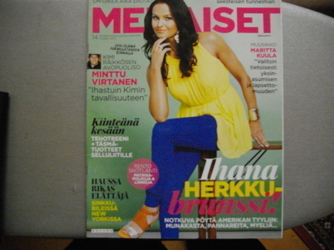 Me Naiset Nro 14/2014 (18.3)