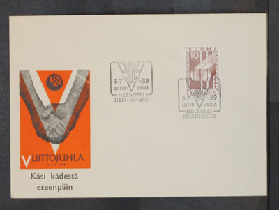 # 23750 # TUL - Liittojuhla 5.7.1959