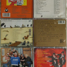 CD Kokoelma kotimaista 6 kpl + 2kpl levyt & kotelot VG+ - pikkukuva 2